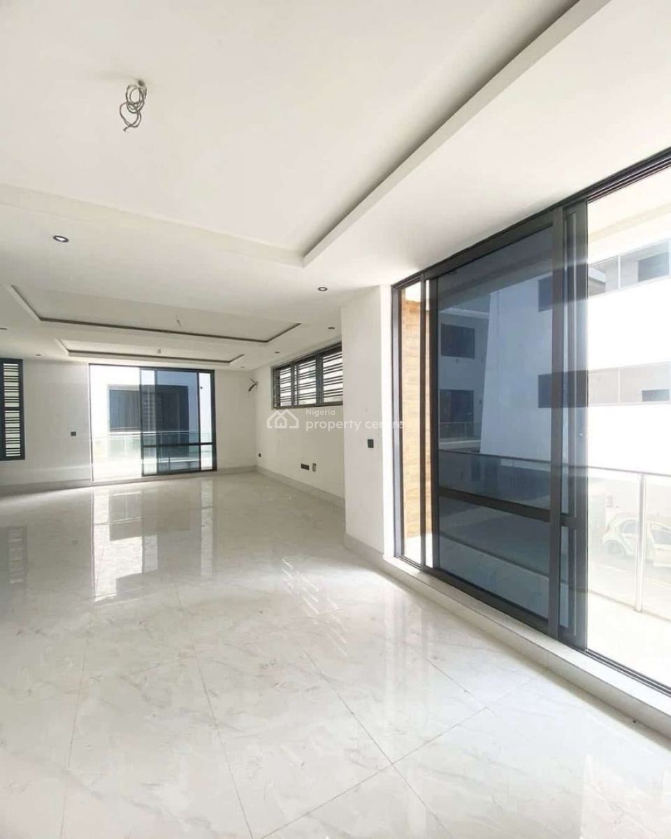 New 4 Bedroom Terrace Duplex+ Bq, Ikoyi, Ikoyi, Lagos, Terraced Duplex for Rent