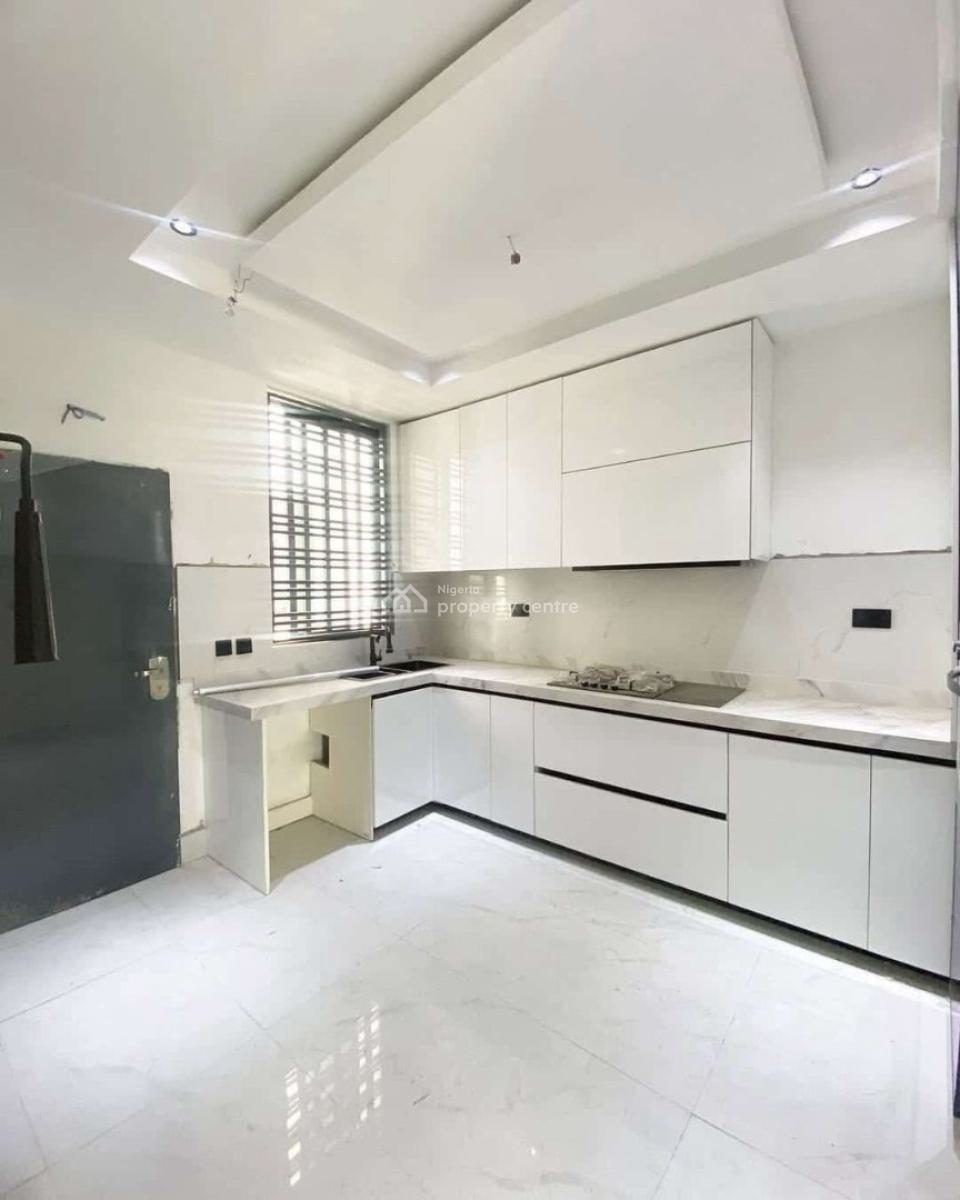 New 4 Bedroom Terrace Duplex+ Bq, Ikoyi, Ikoyi, Lagos, Terraced Duplex for Rent