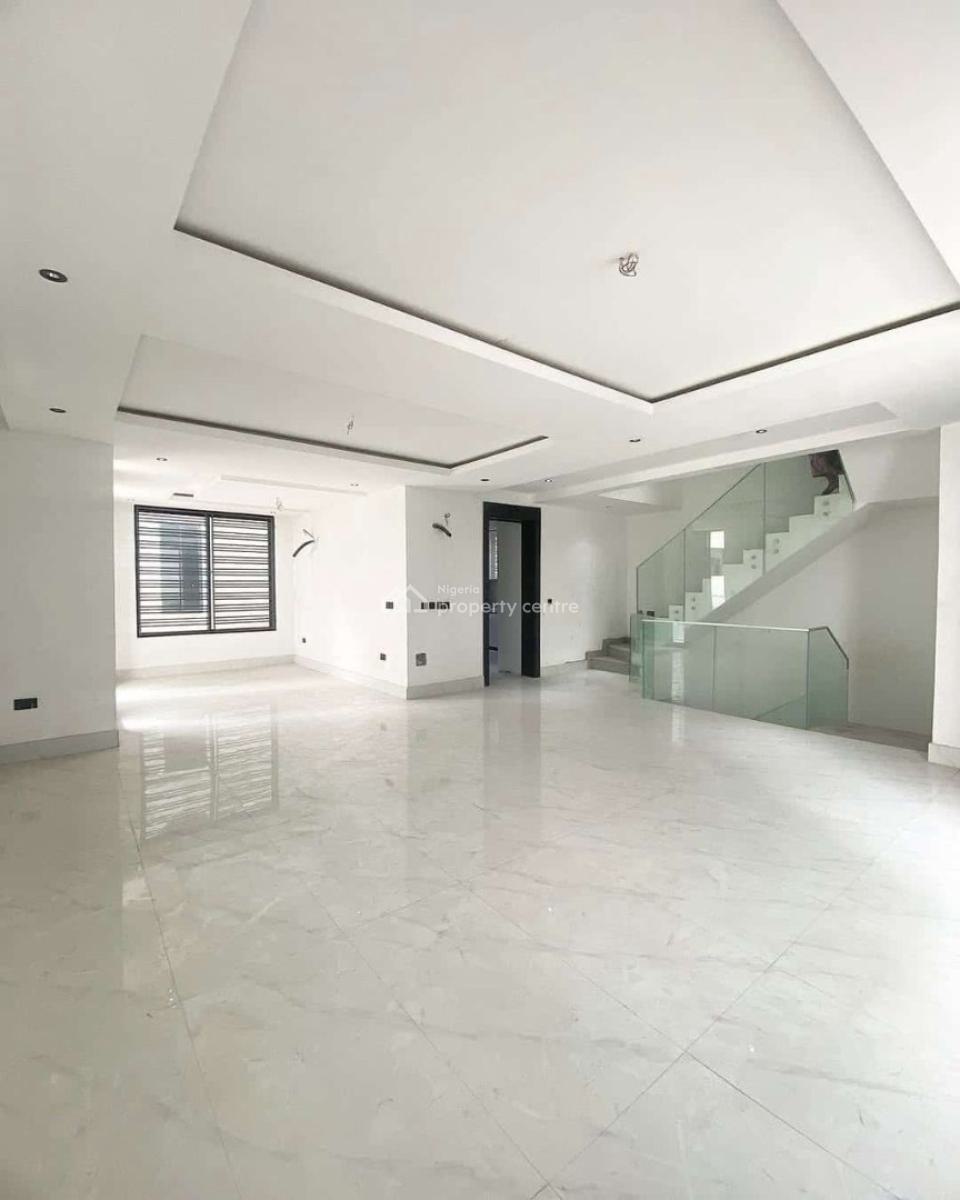 New 4 Bedroom Terrace Duplex+ Bq, Ikoyi, Ikoyi, Lagos, Terraced Duplex for Rent