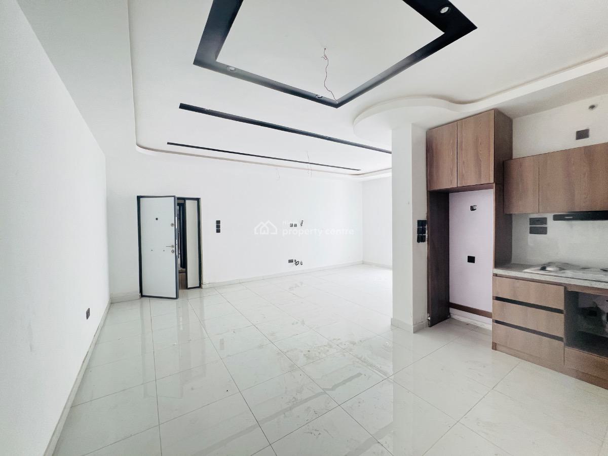 Premium 2 Bedroom Apartments with Elevator, Off Spar Road, Ikate, Lekki, Lagos, Flat / Apartment for Sale