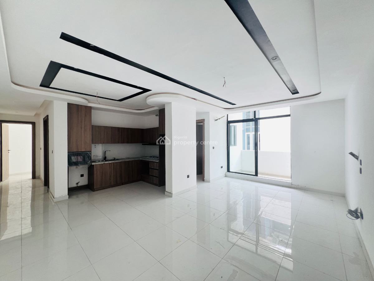 Premium 2 Bedroom Apartments with Elevator, Off Spar Road, Ikate, Lekki, Lagos, Flat / Apartment for Sale