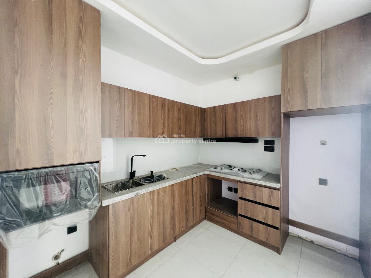 Premium 2 Bedroom Apartments with Elevator, Off Spar Road, Ikate, Lekki, Lagos, Flat / Apartment for Sale