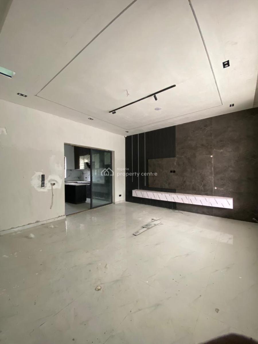 Pristine 4 Bedroom Semi Detached Duplex, Mobil Road, Ajah, Lagos, Semi-detached Duplex for Sale