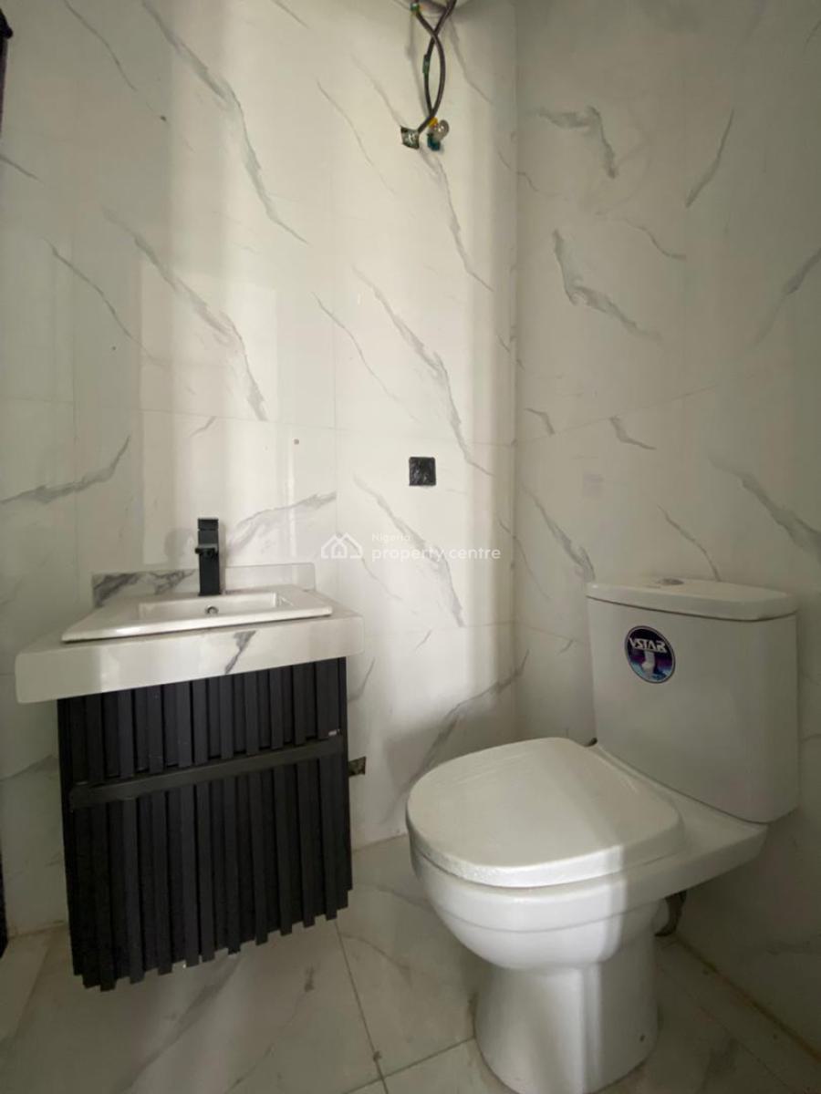 Pristine 4 Bedroom Semi Detached Duplex, Mobil Road, Ajah, Lagos, Semi-detached Duplex for Sale