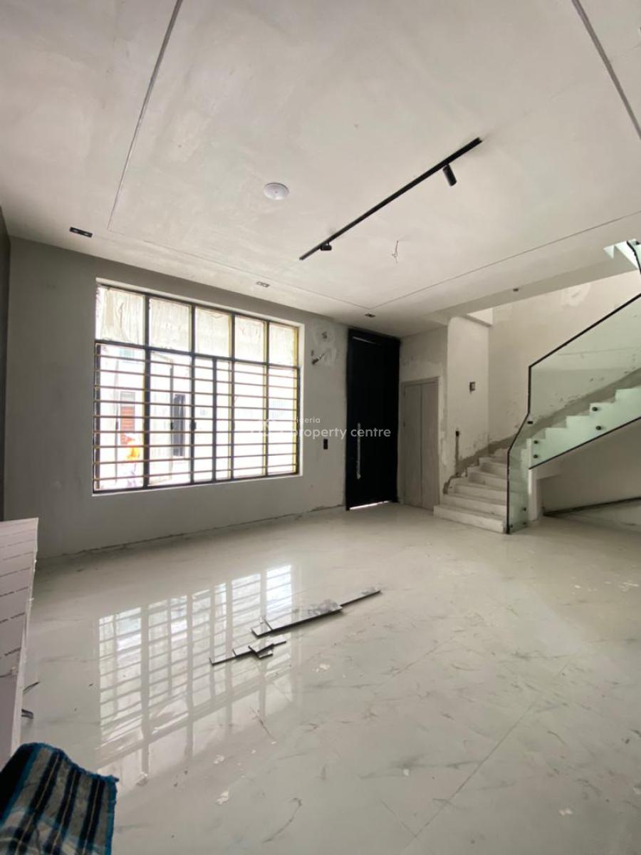 Pristine 4 Bedroom Semi Detached Duplex, Mobil Road, Ajah, Lagos, Semi-detached Duplex for Sale