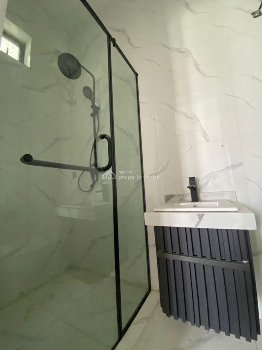 Pristine 4 Bedroom Semi Detached Duplex, Mobil Road, Ajah, Lagos, Semi-detached Duplex for Sale