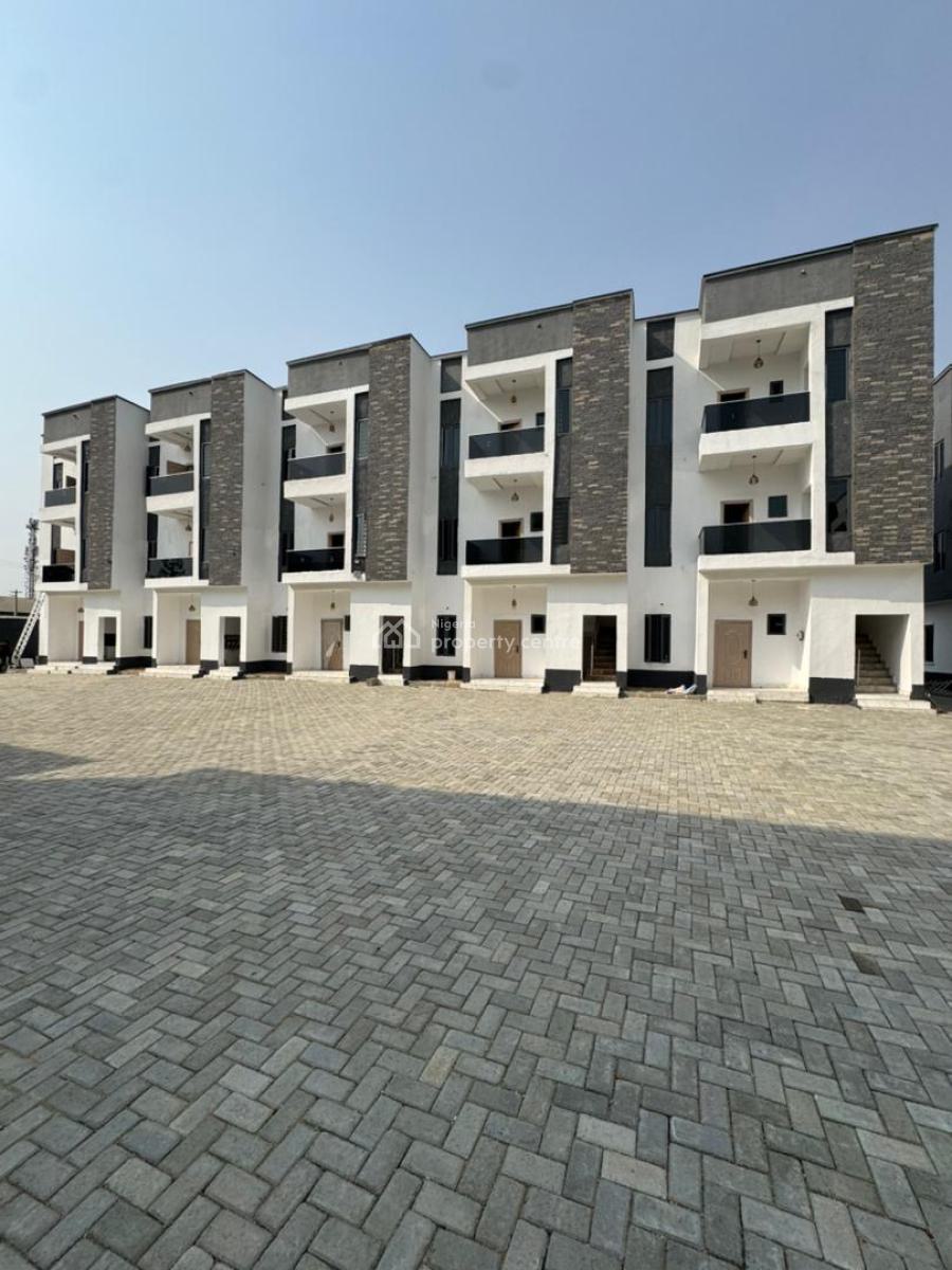 Newly Built Mini Flat, Blenco, Sangotedo, Ajah, Lagos, Mini Flat (room and Parlour) for Sale