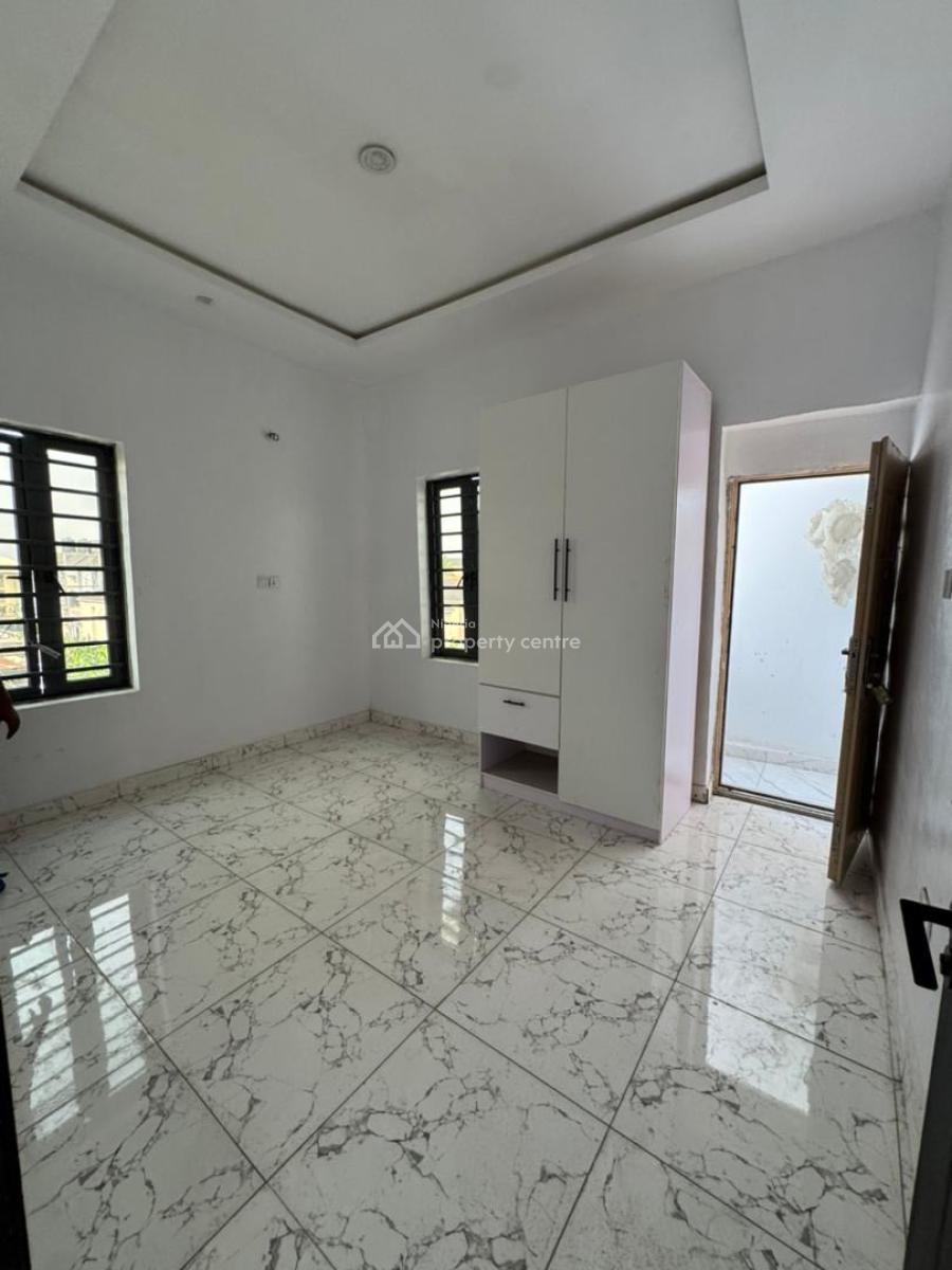 Newly Built Mini Flat, Blenco, Sangotedo, Ajah, Lagos, Mini Flat (room and Parlour) for Sale