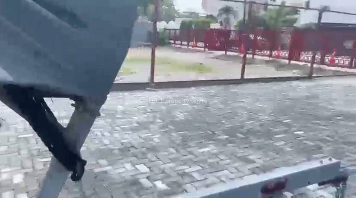 Waterfront 500sqm, Off Admiralty Way, Lekki, Lagos, Commercial Land for Rent