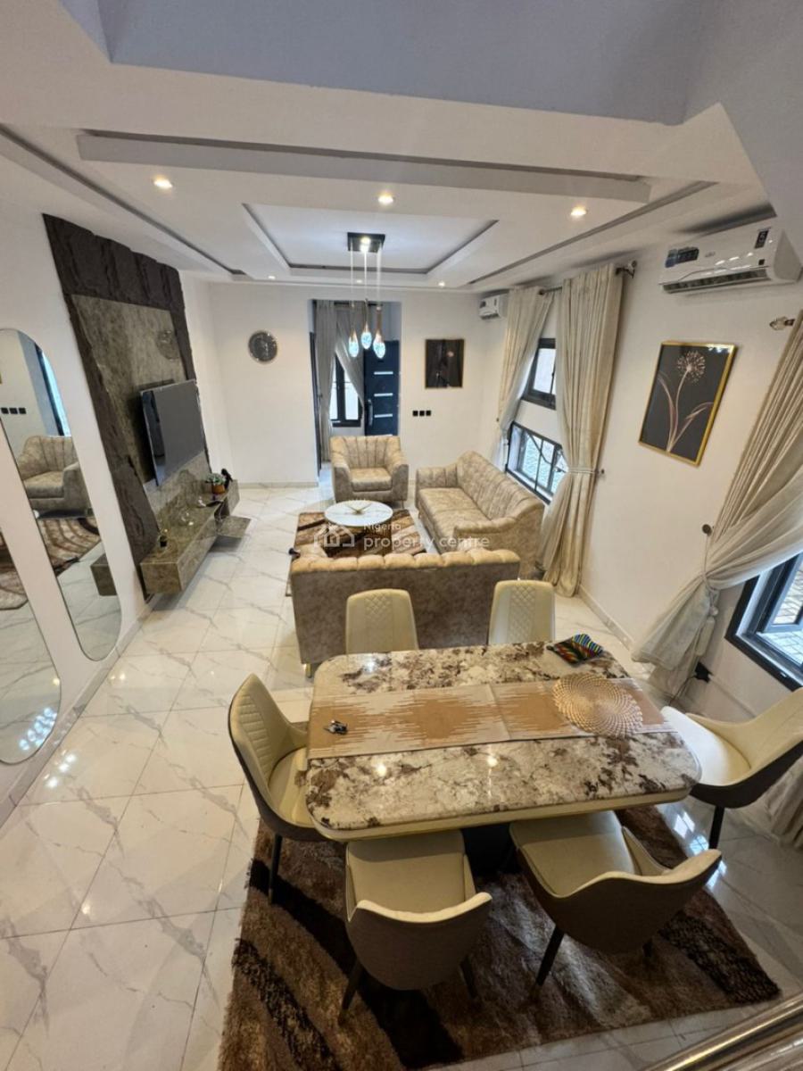Lush 5 Bedrooms Duplex, Opebi, Ikeja, Lagos, Detached Duplex Short Let