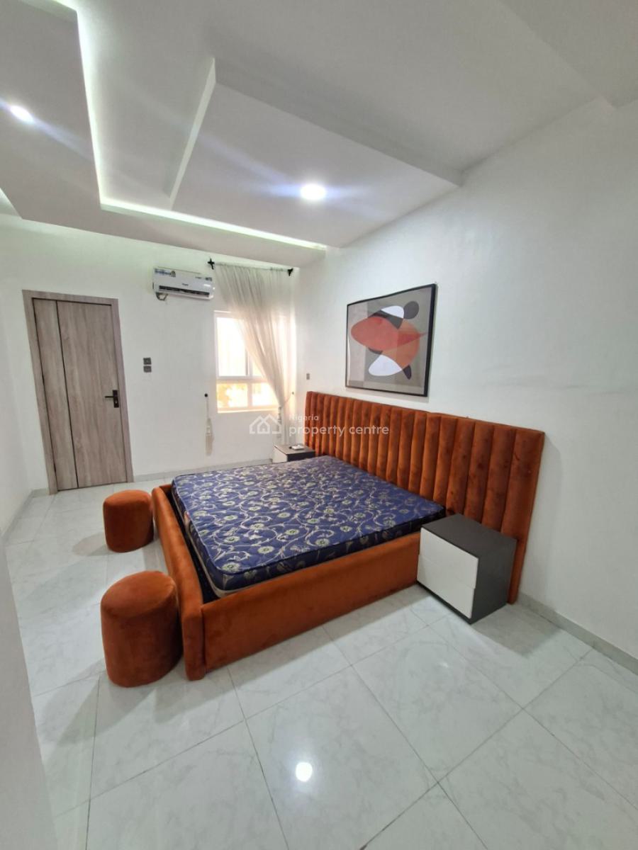 Well Furnished 3 Bedroom Maisonette, Ikate, Lekki, Lagos, House for Rent
