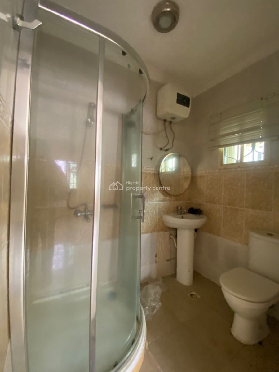 Luxury Built 3 Bedroom Apartment, 4 in The Compound, Blenco, Sangotedo, Ajah, Lagos, Flat / Apartment for Rent