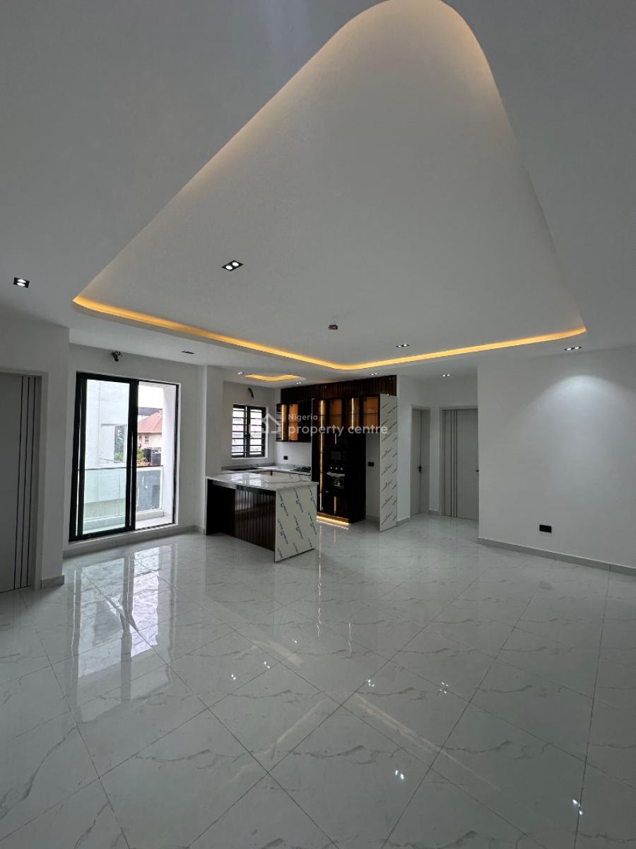 2 Bedrooms Apartment, Ilasan, Lekki, Lagos, Flat / Apartment for Sale