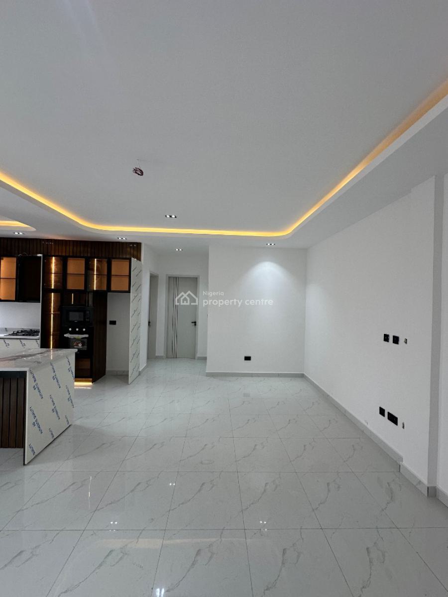 2 Bedrooms Apartment, Ilasan, Lekki, Lagos, Flat / Apartment for Sale
