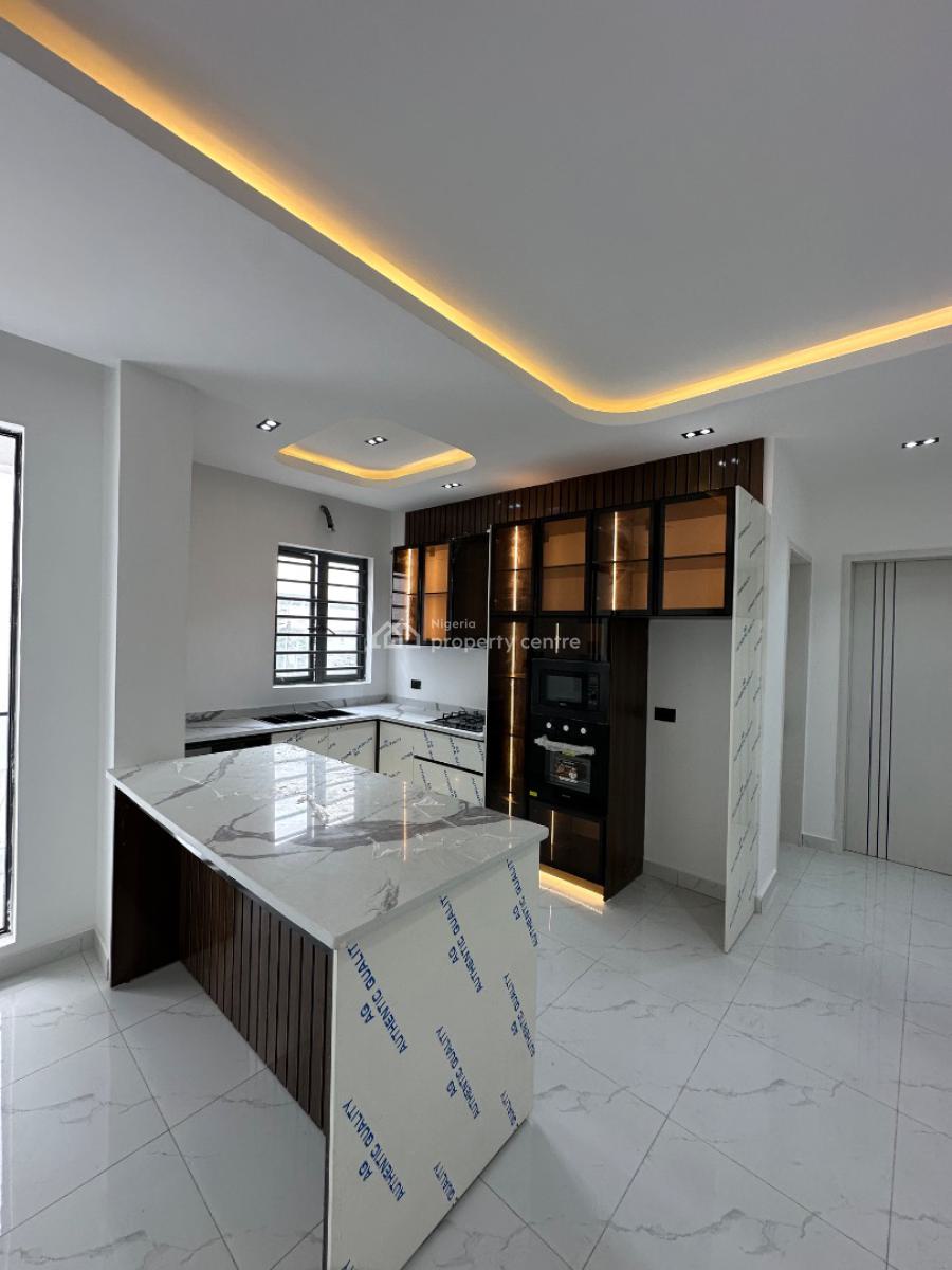 2 Bedrooms Apartment, Ilasan, Lekki, Lagos, Flat / Apartment for Sale