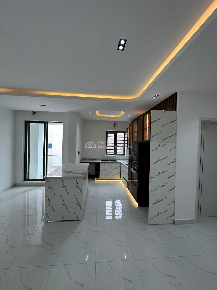 2 Bedrooms Apartment, Ilasan, Lekki, Lagos, Flat / Apartment for Sale