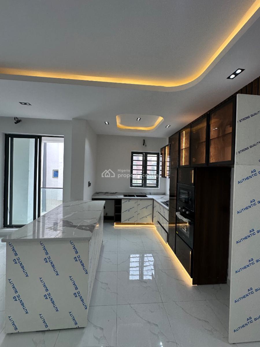 2 Bedrooms Apartment, Ilasan, Lekki, Lagos, Flat / Apartment for Sale