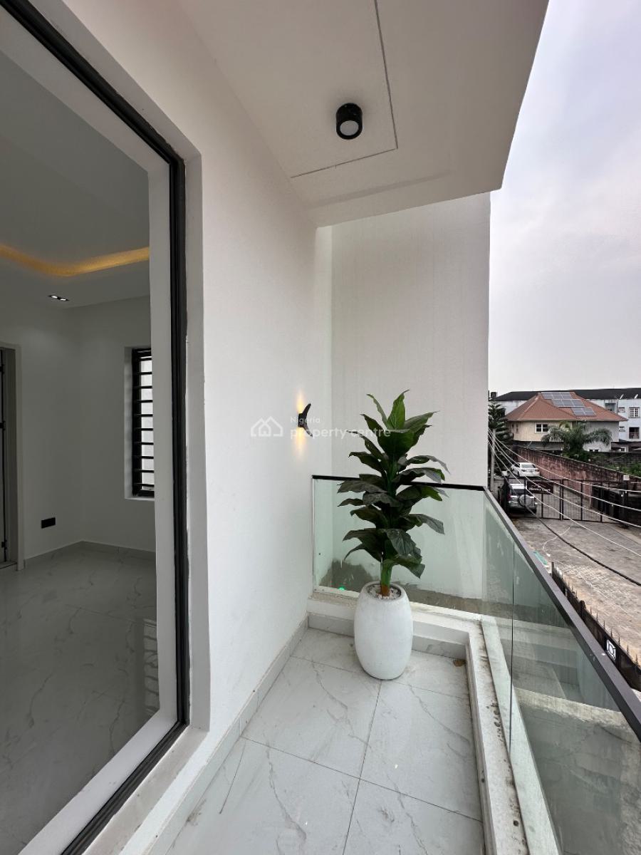 2 Bedrooms Apartment, Ilasan, Lekki, Lagos, Flat / Apartment for Sale