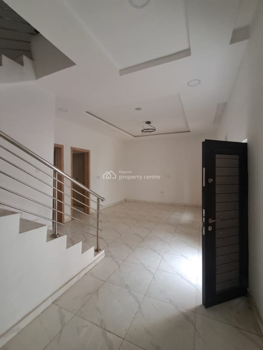 Newly Built Exotic and Luxury 4 Bedrooms Duplex, Harris Drive, Vgc Extension, Vgc, Lekki, Lagos, Terraced Duplex for Rent