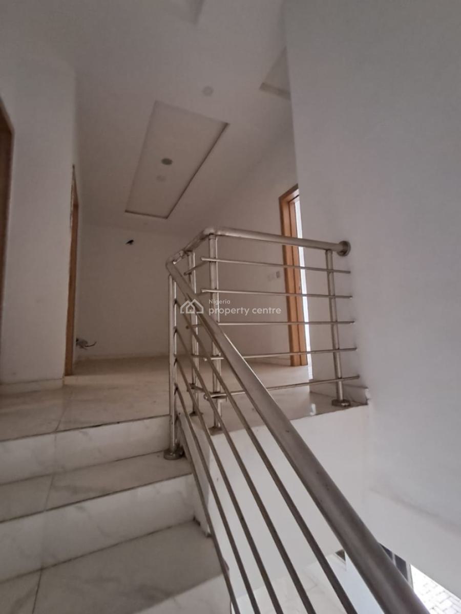 Newly Built Exotic and Luxury 4 Bedrooms Duplex, Harris Drive, Vgc Extension, Vgc, Lekki, Lagos, Terraced Duplex for Rent