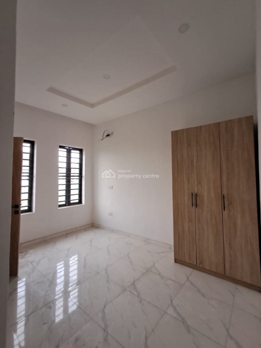 Newly Built Exotic and Luxury 4 Bedrooms Duplex, Harris Drive, Vgc Extension, Vgc, Lekki, Lagos, Terraced Duplex for Rent