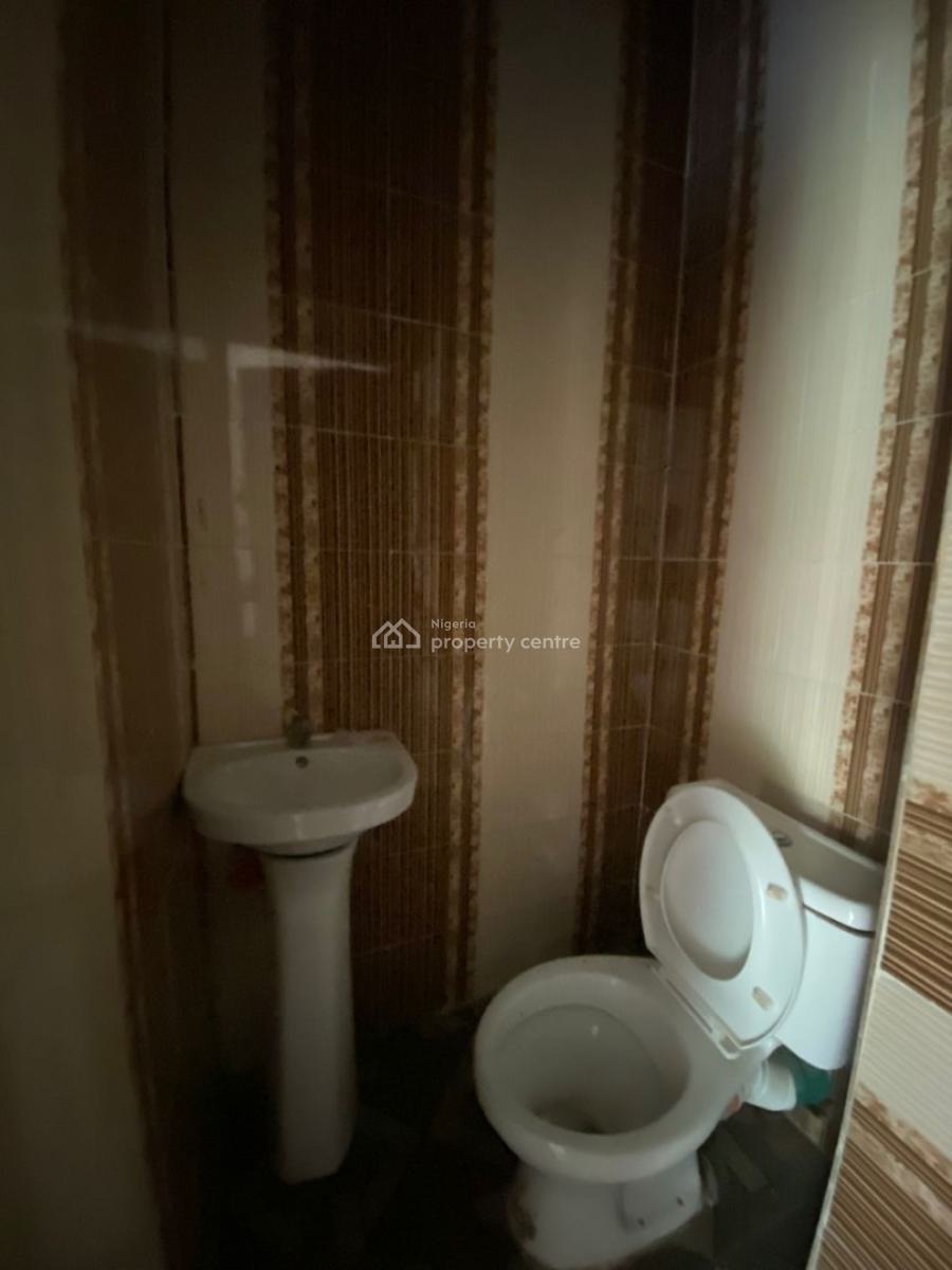 Luxury Built Mini Flat, Blenco, Sangotedo, Ajah, Lagos, Mini Flat (room and Parlour) for Rent