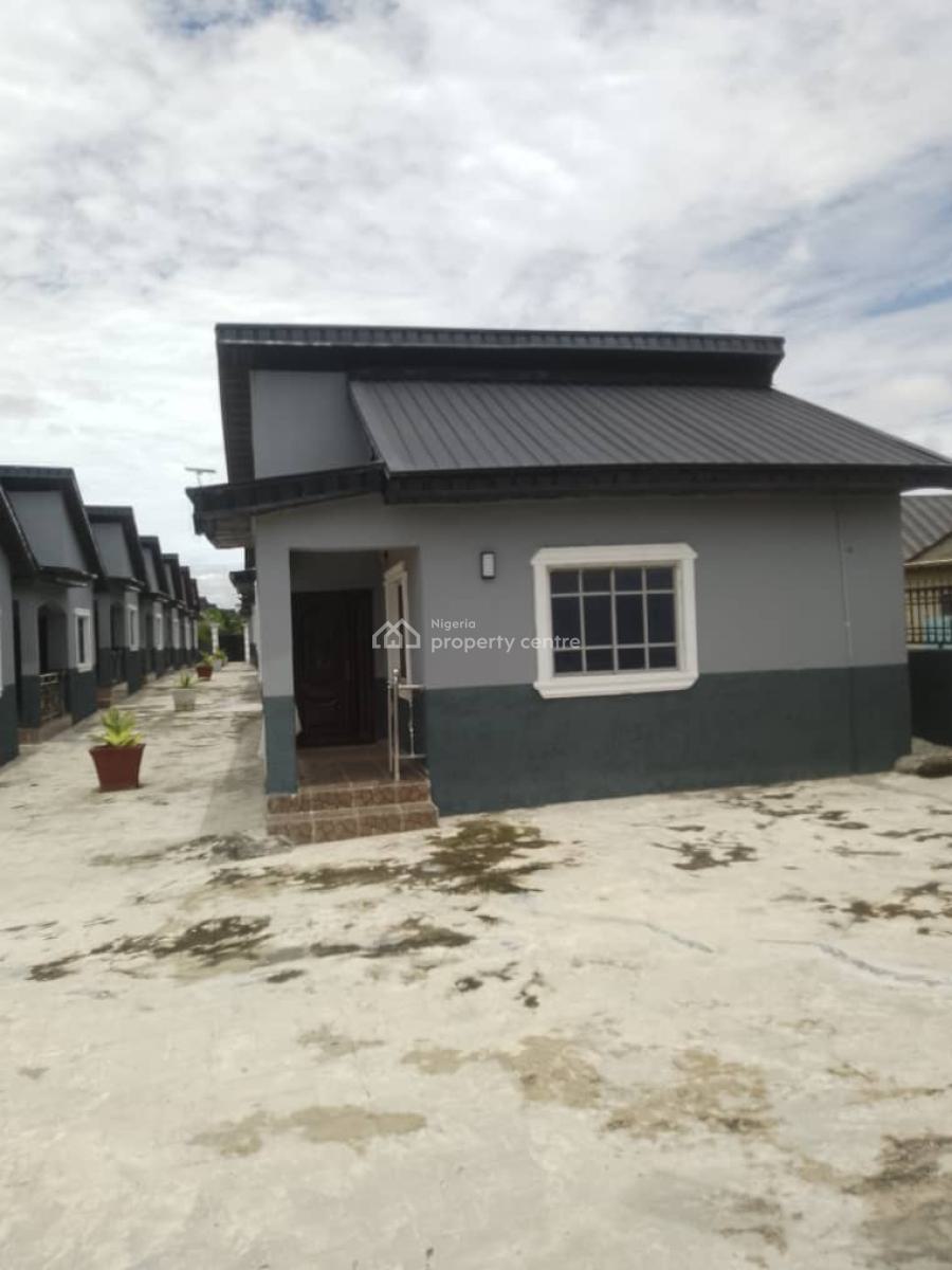 Newly Finished Room and a Palour, Ebute, Ikorodu, Lagos, Mini Flat (room and Parlour) for Rent