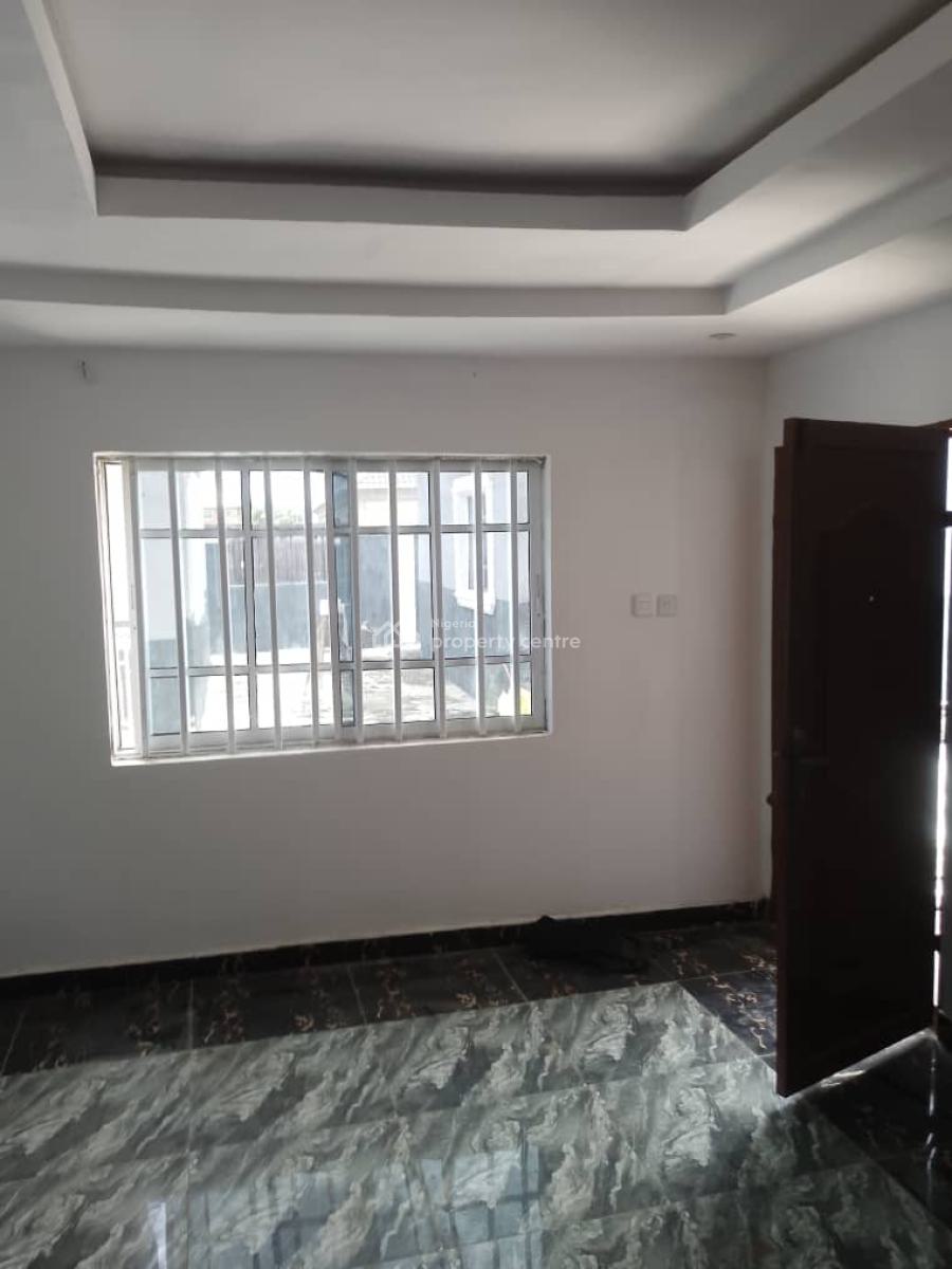Newly Finished Room and a Palour, Ebute, Ikorodu, Lagos, Mini Flat (room and Parlour) for Rent