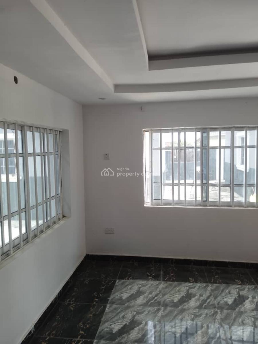 Newly Finished Room and a Palour, Ebute, Ikorodu, Lagos, Mini Flat (room and Parlour) for Rent