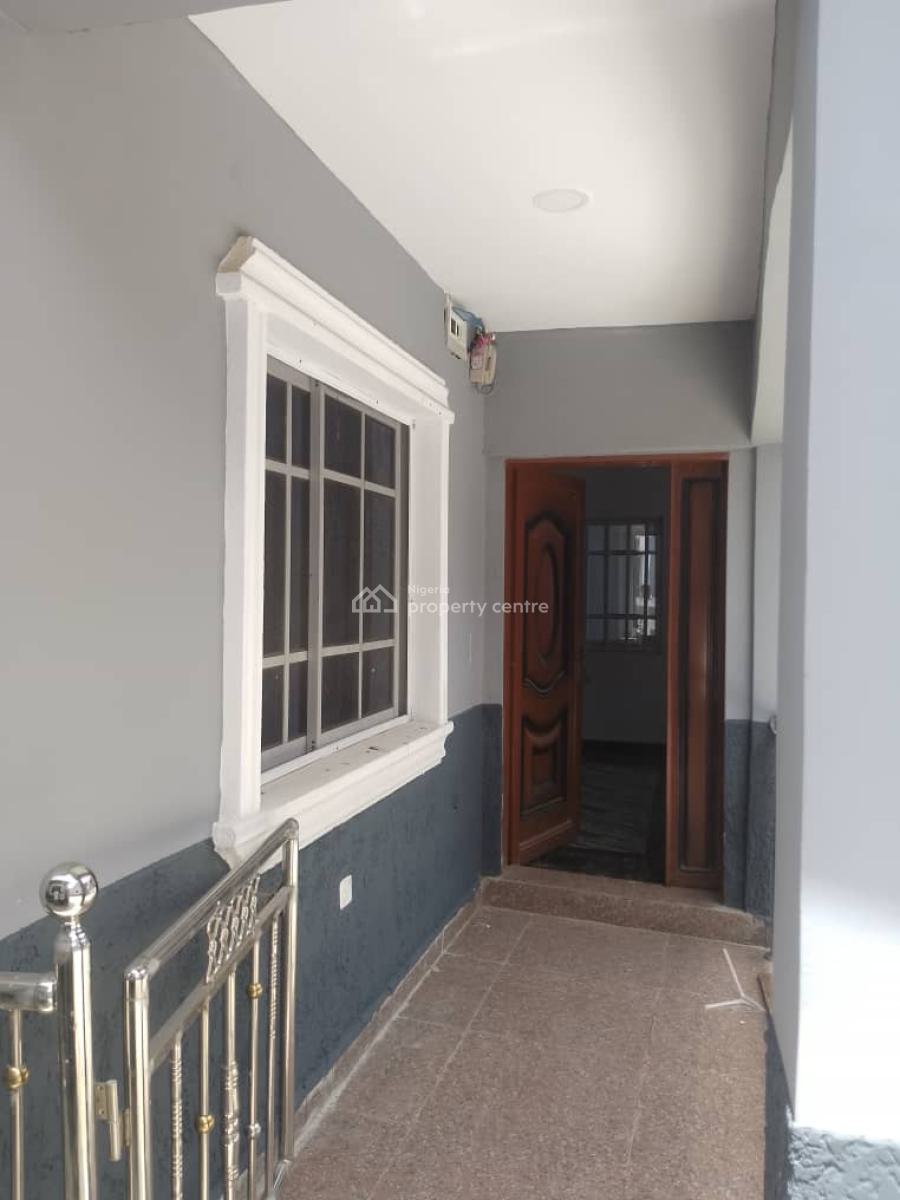 Newly Finished Room and a Palour, Ebute, Ikorodu, Lagos, Mini Flat (room and Parlour) for Rent