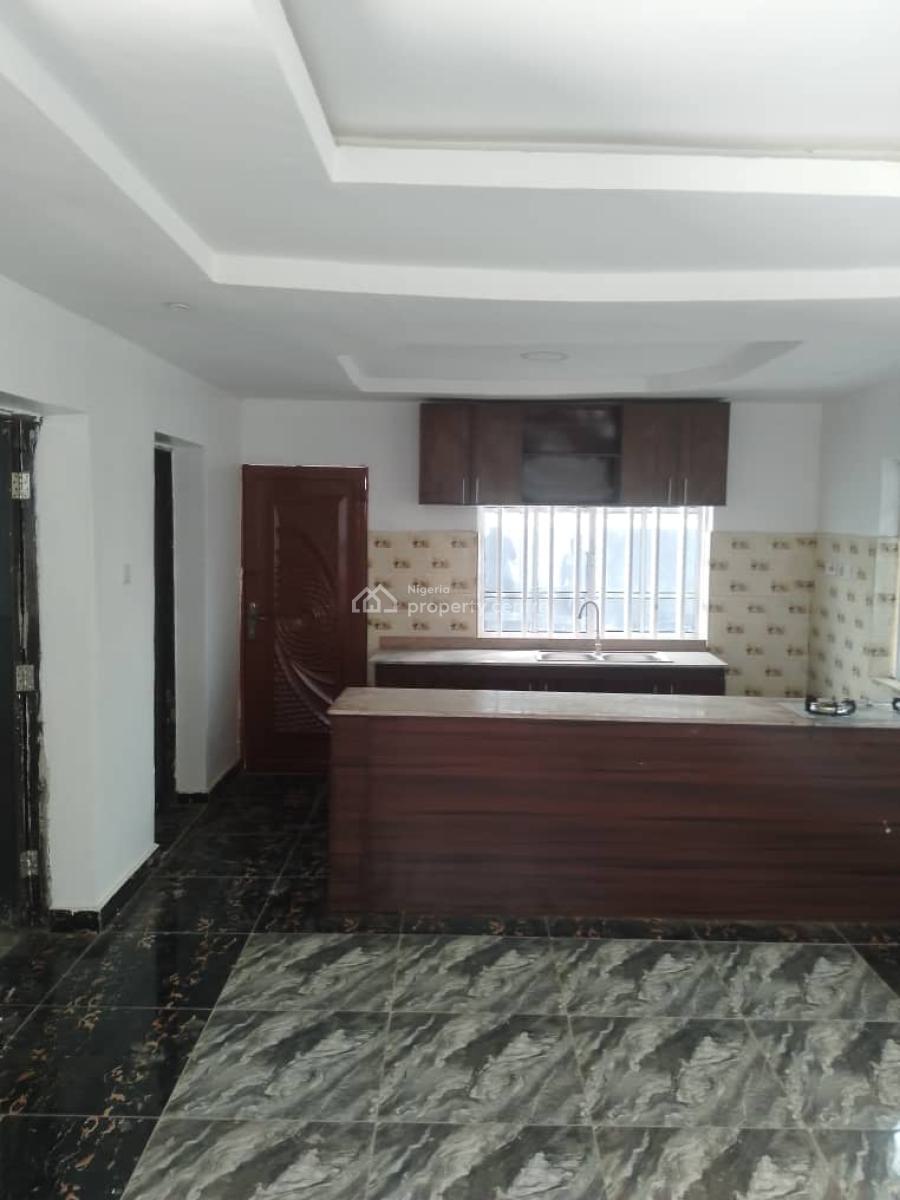 Newly Finished Room and a Palour, Ebute, Ikorodu, Lagos, Mini Flat (room and Parlour) for Rent
