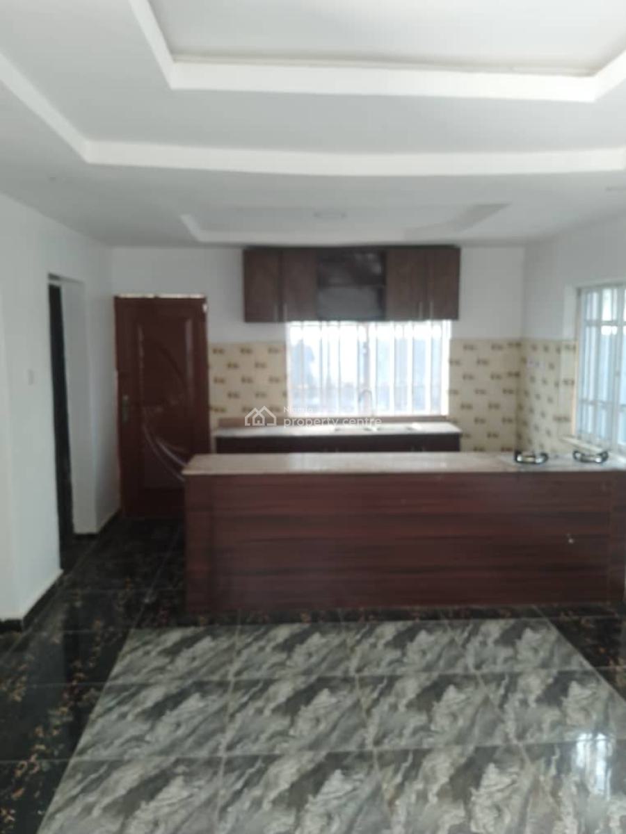 Newly Finished Room and a Palour, Ebute, Ikorodu, Lagos, Mini Flat (room and Parlour) for Rent