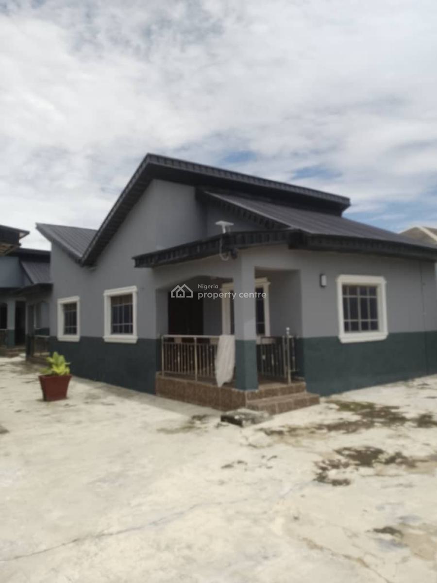 Newly Finished Room and a Palour, Ebute, Ikorodu, Lagos, Mini Flat (room and Parlour) for Rent