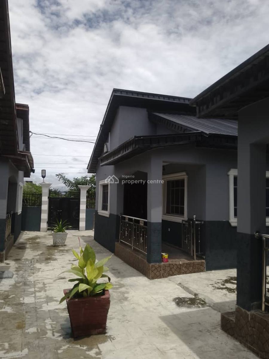 Newly Finished Room and a Palour, Ebute, Ikorodu, Lagos, Mini Flat (room and Parlour) for Rent