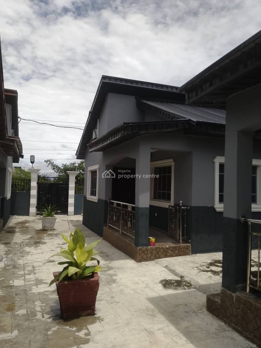 Newly Finished Room and a Palour, Ebute, Ikorodu, Lagos, Mini Flat (room and Parlour) for Rent