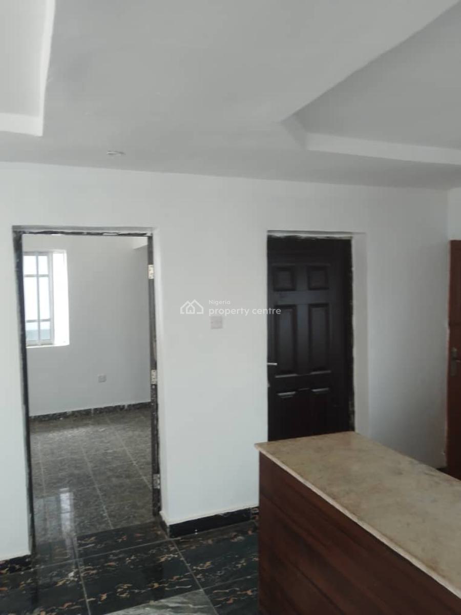 Newly Finished Room and a Palour, Ebute, Ikorodu, Lagos, Mini Flat (room and Parlour) for Rent