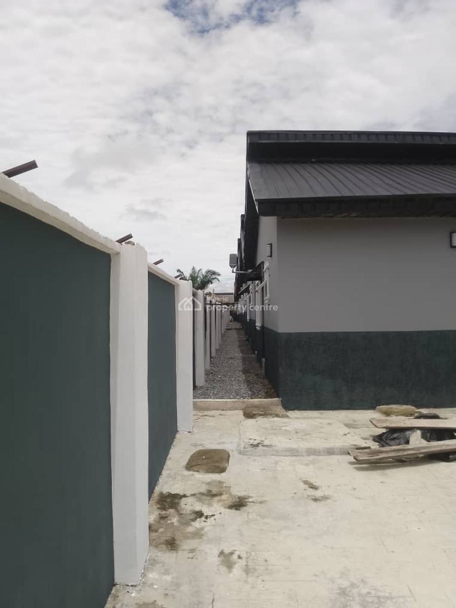 Newly Finished Room and a Palour, Ebute, Ikorodu, Lagos, Mini Flat (room and Parlour) for Rent