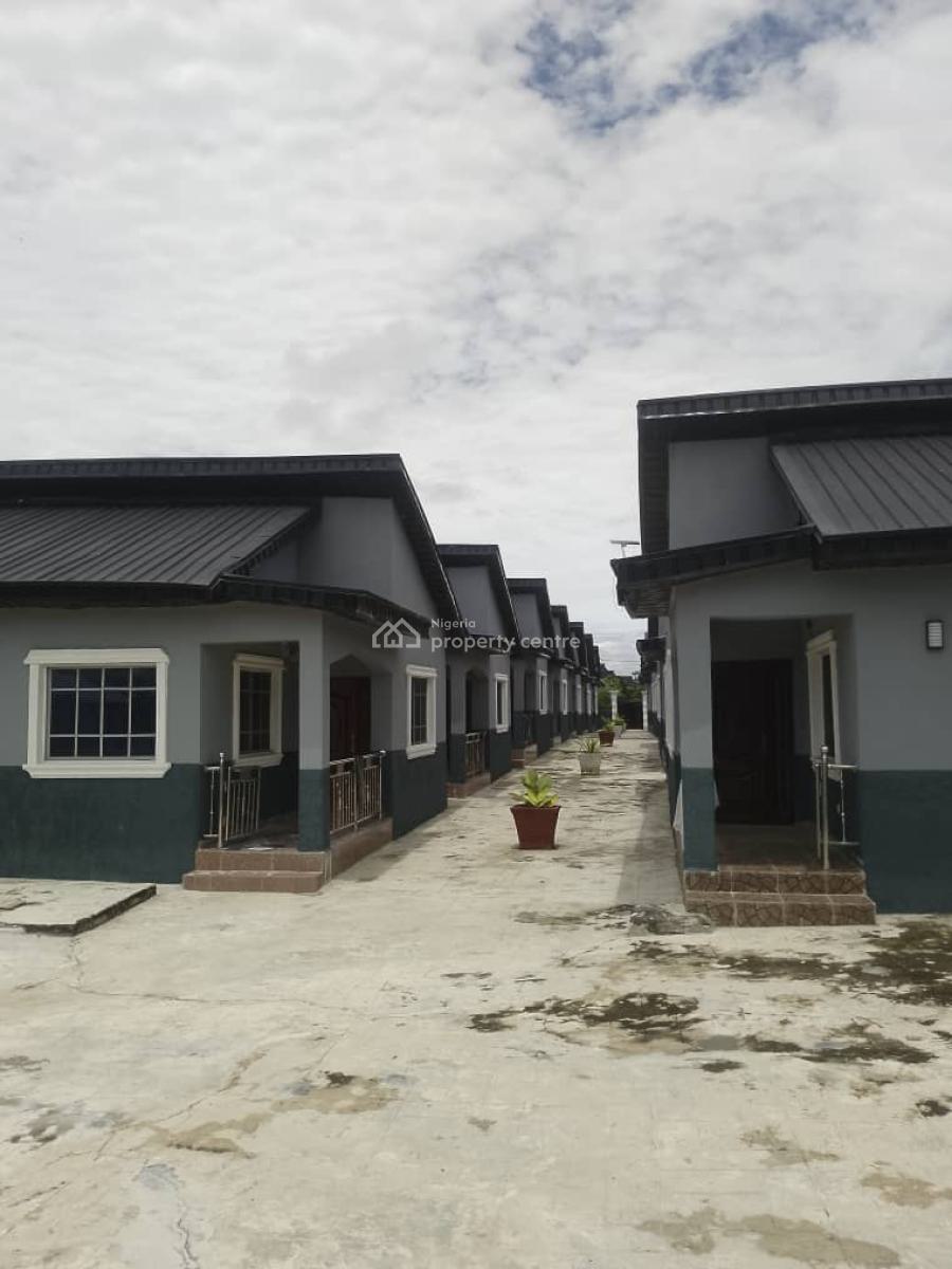 Newly Finished Room and a Palour, Ebute, Ikorodu, Lagos, Mini Flat (room and Parlour) for Rent