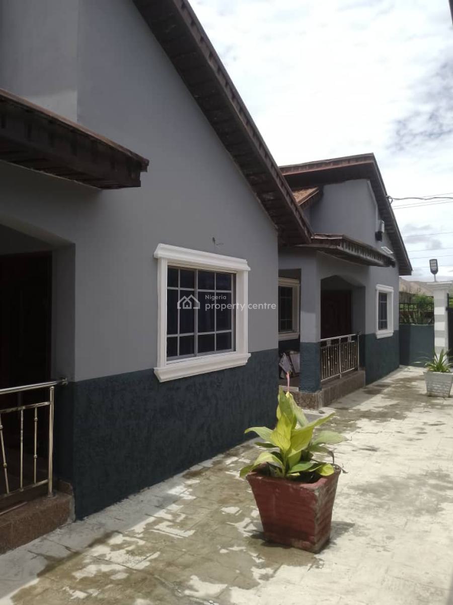 Newly Finished Room and a Palour, Ebute, Ikorodu, Lagos, Mini Flat (room and Parlour) for Rent