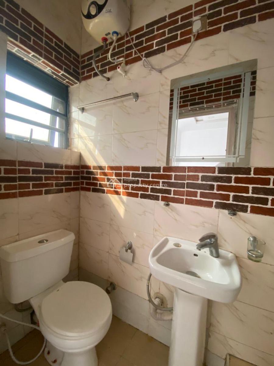 Luxury Built 2 Bedroom Apartment, Blenco, Sangotedo, Ajah, Lagos, Flat / Apartment for Rent
