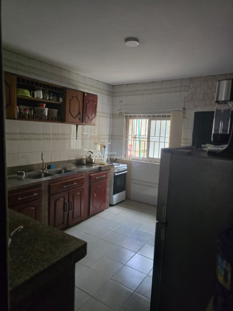 a 4 Bedroom Semi Detached Duplex with a 2 Bedroom Charlet, Dolphin Estate, Ikoyi, Lagos, Semi-detached Duplex for Sale