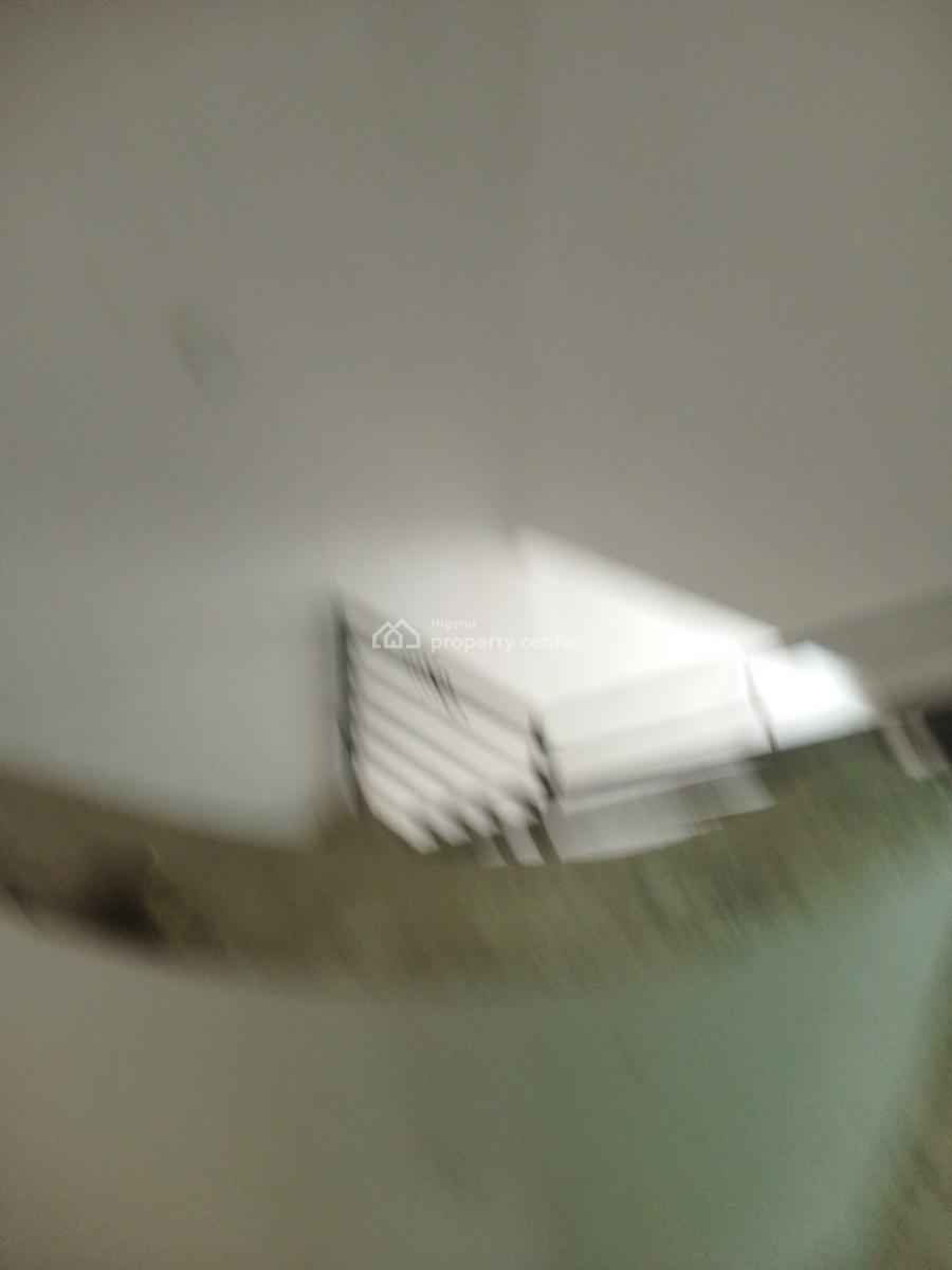 Partially Completed Terrace Duplet with a Bq, Grenadine, Sangotedo, Ajah, Lagos, Terraced Duplex for Sale