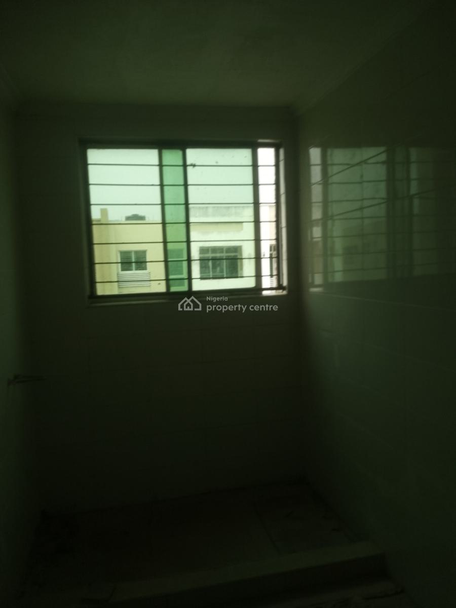 Partially Completed Terrace Duplet with a Bq, Grenadine, Sangotedo, Ajah, Lagos, Terraced Duplex for Sale