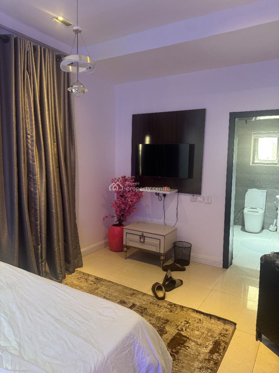 Well Furnished 2 Bedroom Apartment, Qmb Mart Road, Lekki Right, Lekki Phase 1, Lekki, Lagos, House for Rent