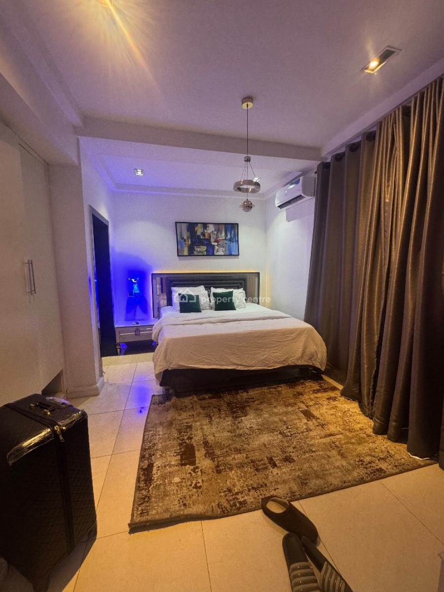 Well Furnished 2 Bedroom Apartment, Qmb Mart Road, Lekki Right, Lekki Phase 1, Lekki, Lagos, House for Rent