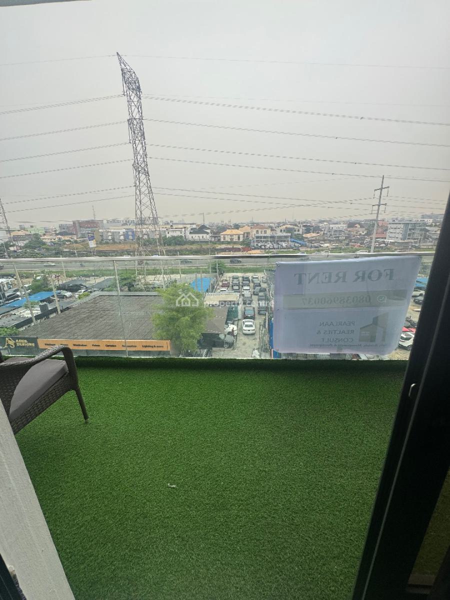 Well Furnished 2 Bedroom Apartment, Qmb Mart Road, Lekki Right, Lekki Phase 1, Lekki, Lagos, House for Rent