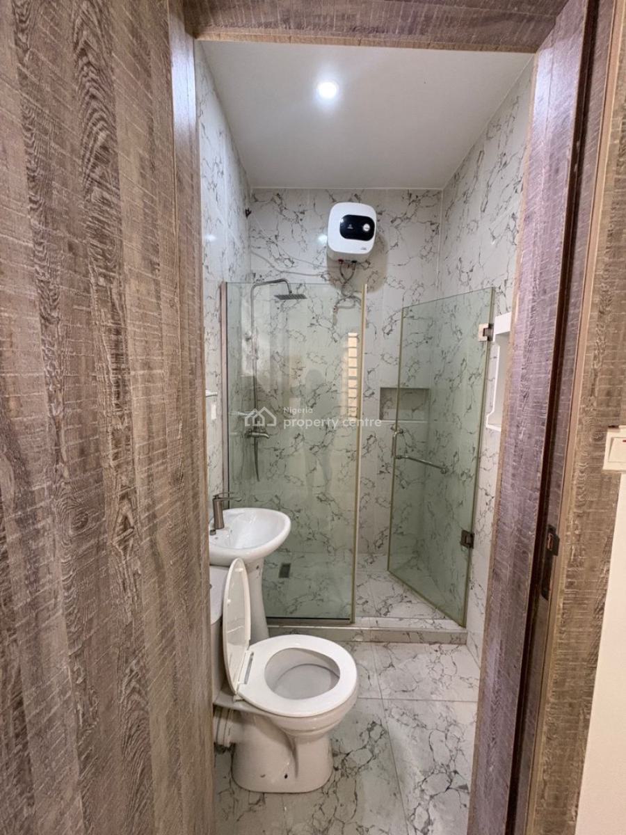 Luxurious Master Studio Apartment, Lekki Conservation, Lekki Phase 2, Lekki, Lagos, Self Contain (single Rooms) for Rent