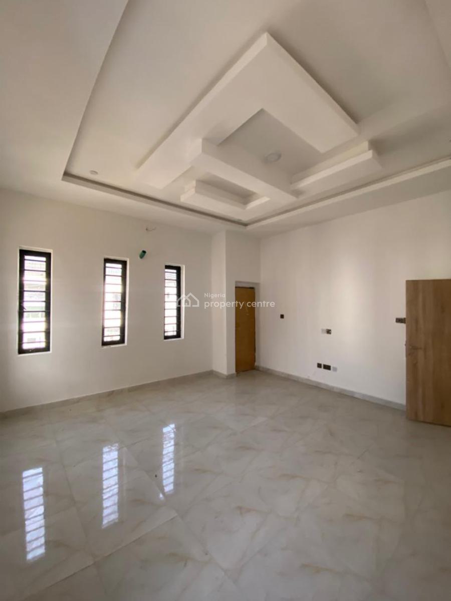 Exquisite 5 Bedroom Detached Duplex with a Room Bq, Harris Drive Vgc Extension, Lekki, Lagos, Detached Duplex for Rent