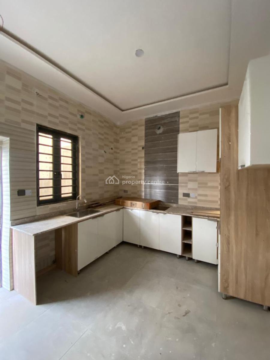 Exquisite 5 Bedroom Detached Duplex with a Room Bq, Harris Drive Vgc Extension, Lekki, Lagos, Detached Duplex for Rent