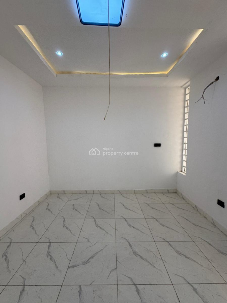The Most Affordable 4 Bedroom Semi-detached Duplex with Bq, Ikota, Lekki, Lagos, Semi-detached Duplex for Sale